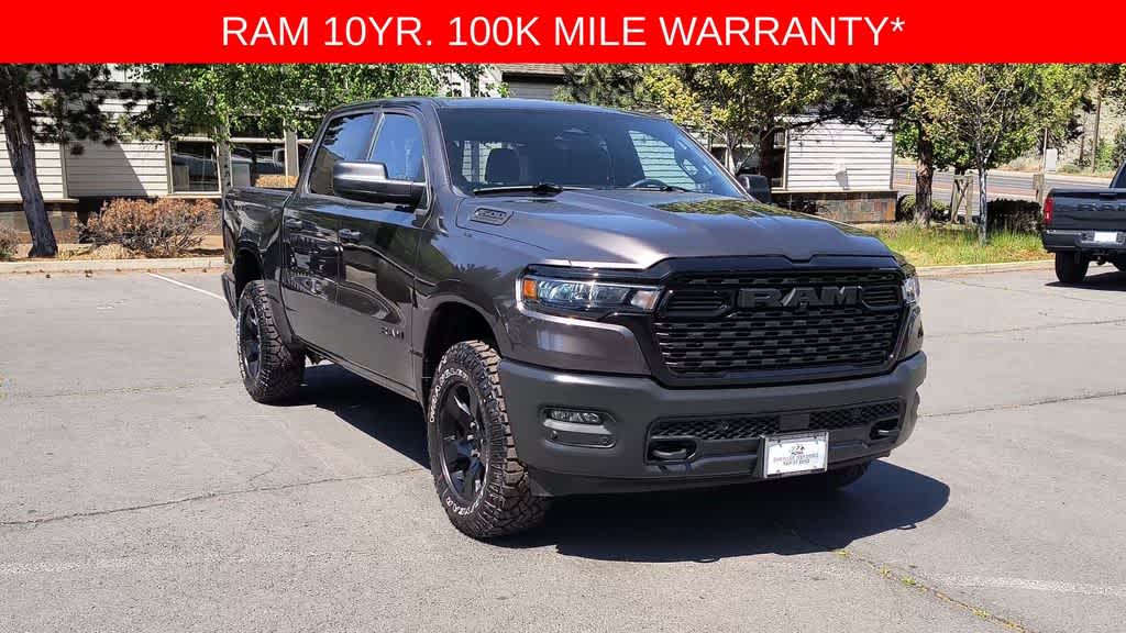 Thumbnail: 2026 RAM 1500 - 3