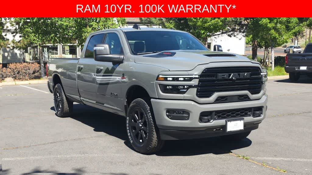 Thumbnail: 2026 RAM 3500 - 3