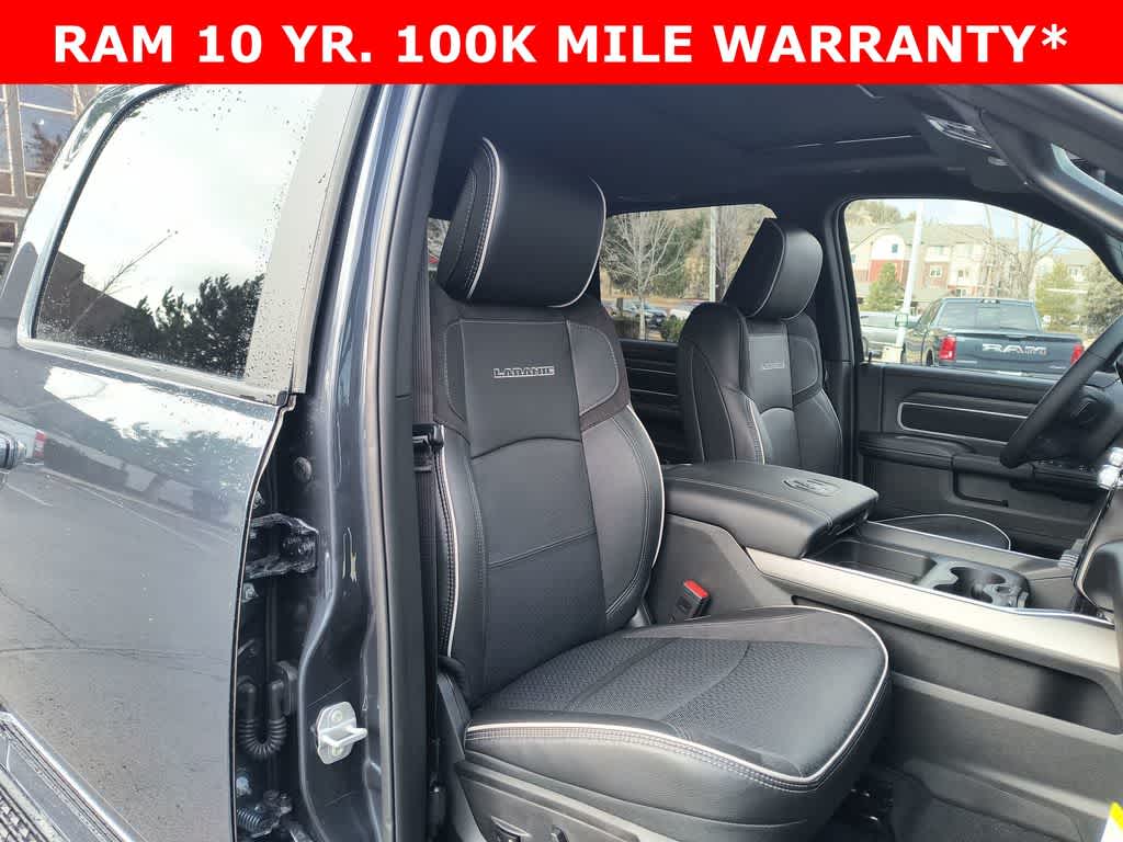 Thumbnail: 2026 RAM 2500 - 25