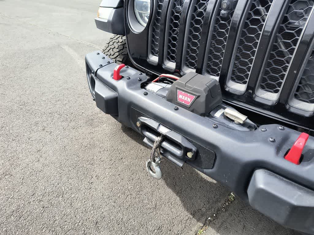 Thumbnail: 2020 Jeep Gladiator - 26