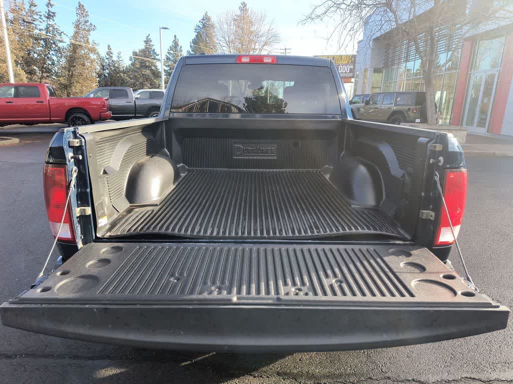 Thumbnail: 2023 RAM 1500 Classic - 22