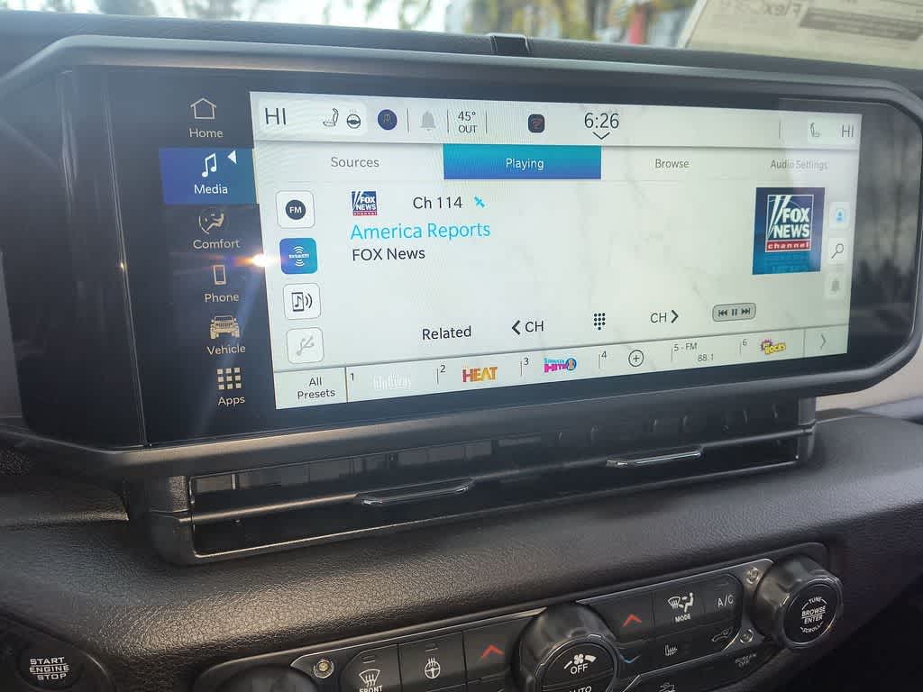 Thumbnail: 2026 Jeep Wrangler - 16