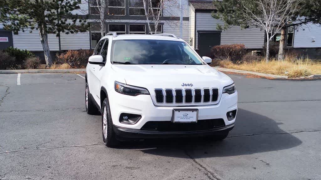 Thumbnail: 2019 Jeep Cherokee - 3