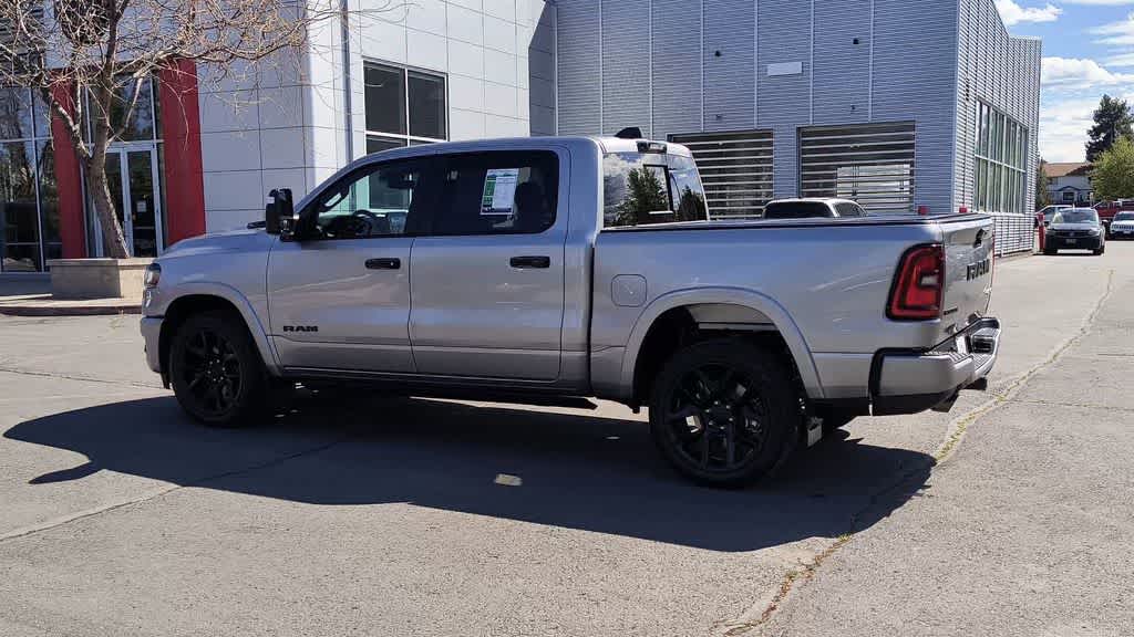 Thumbnail: 2026 RAM 1500 - 6