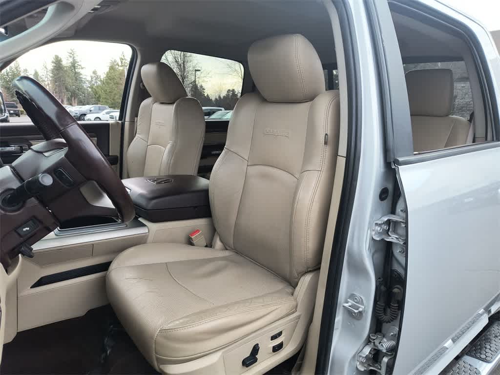 Thumbnail: 2015 RAM 1500 - 11