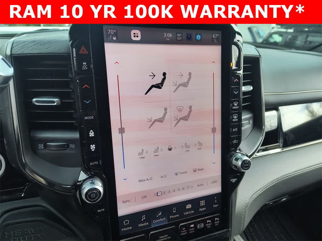 Thumbnail: 2026 RAM 3500 - 19