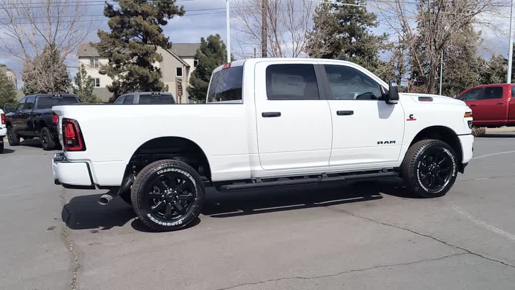 Thumbnail: 2026 RAM 2500 - 9