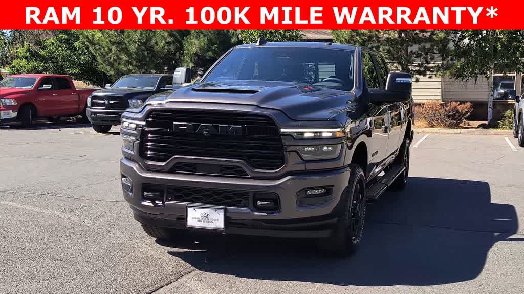 Thumbnail: 2026 RAM 2500 - 4