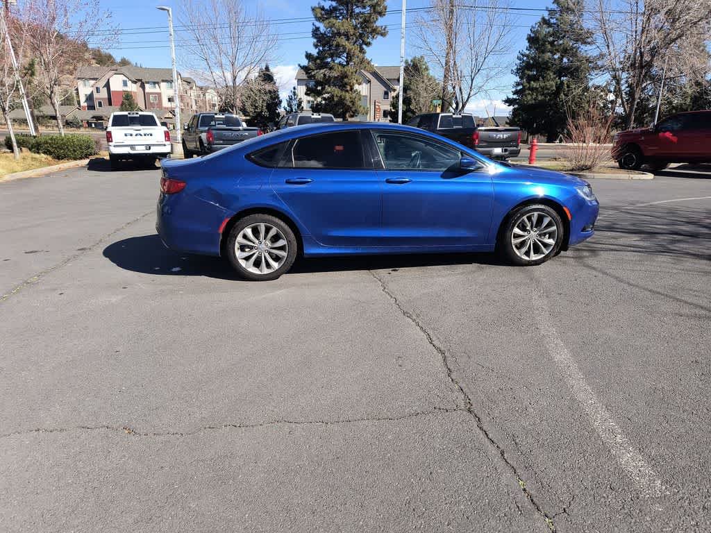 Thumbnail: 2015 Chrysler 200 - 6