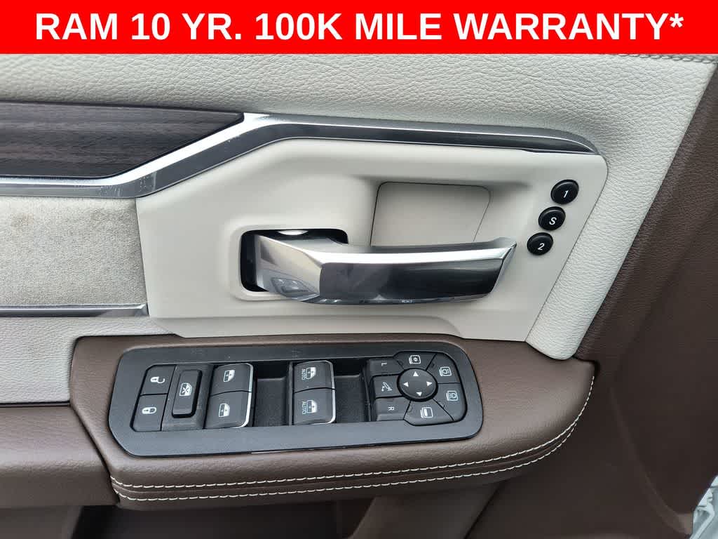 2026 RAM 2500 Laramie - Photo 13