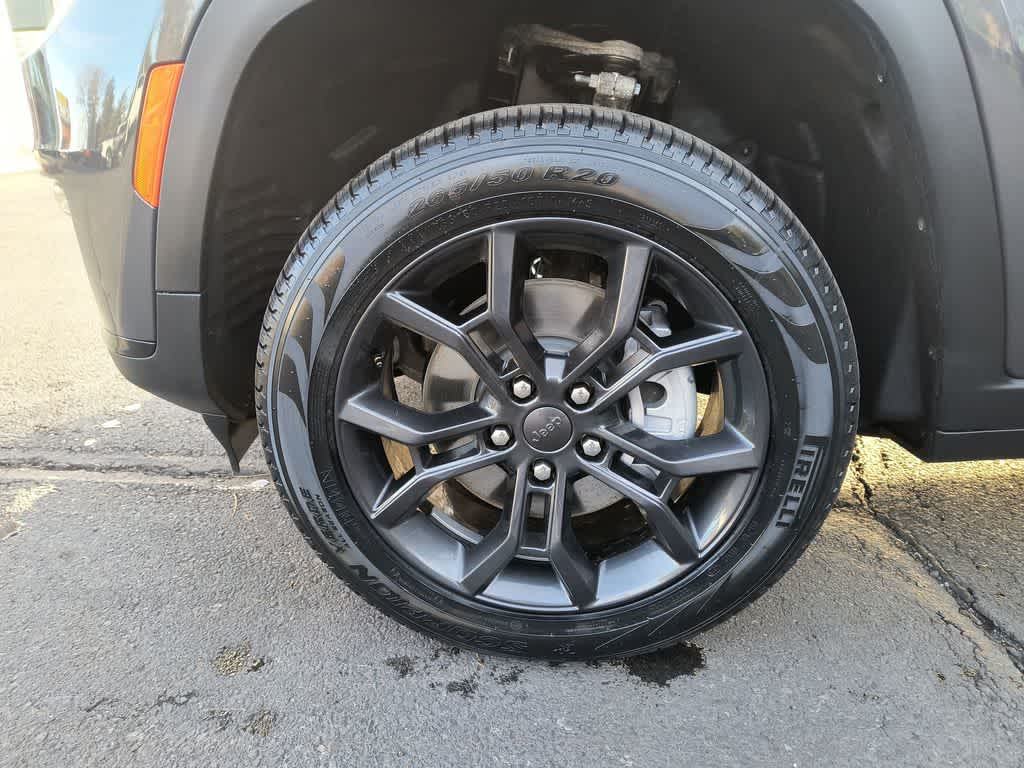 Thumbnail: 2025 Jeep Grand Cherokee L - 10