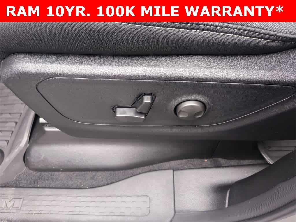 Thumbnail: 2026 RAM 1500 - 12