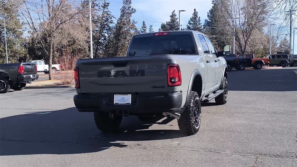 Thumbnail: 2026 RAM 2500 - 8