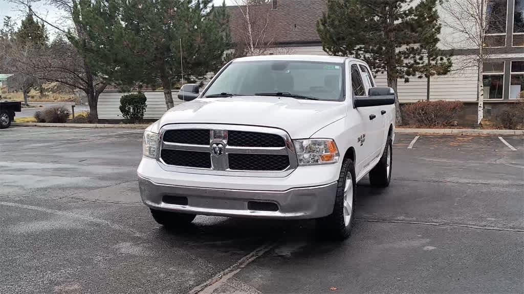 Thumbnail: 2023 RAM 1500 Classic - 4