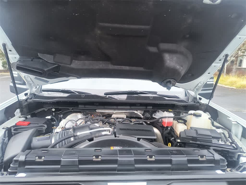 Thumbnail: 2024 Chevrolet Silverado 3500 - 25