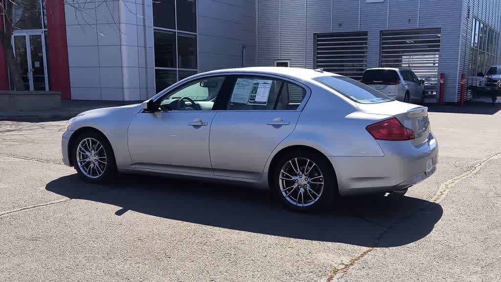 Thumbnail: 2010 INFINITI G37 - 6