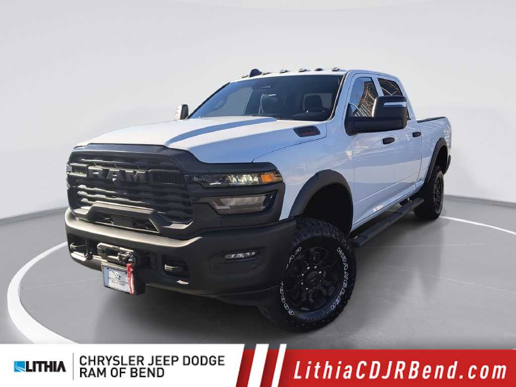 2026 RAM 2500 Pickup