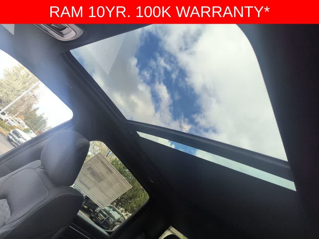 Thumbnail: 2026 RAM 1500 - 22