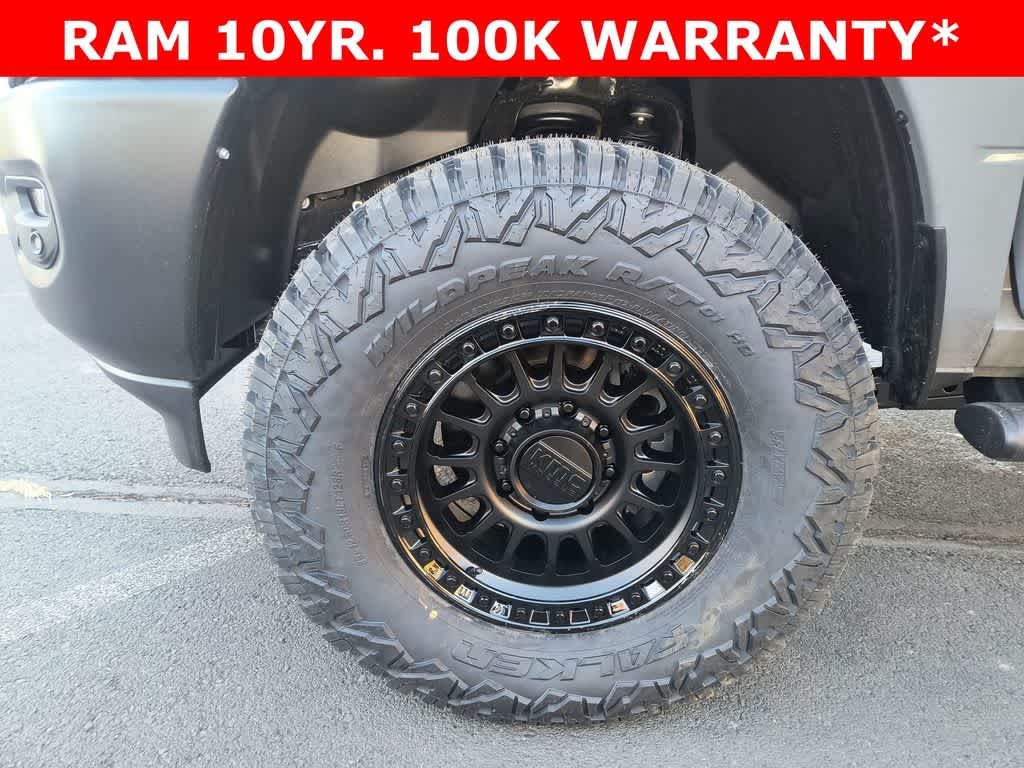 Thumbnail: 2026 RAM 2500 - 10