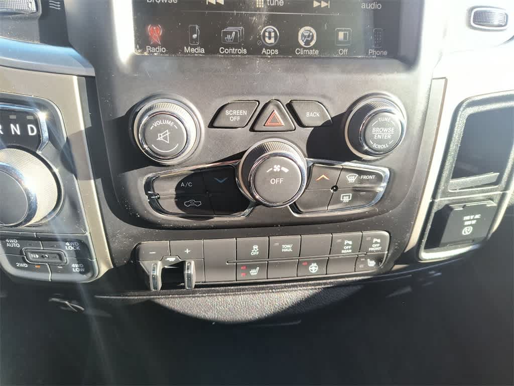 Thumbnail: 2015 RAM 1500 - 18