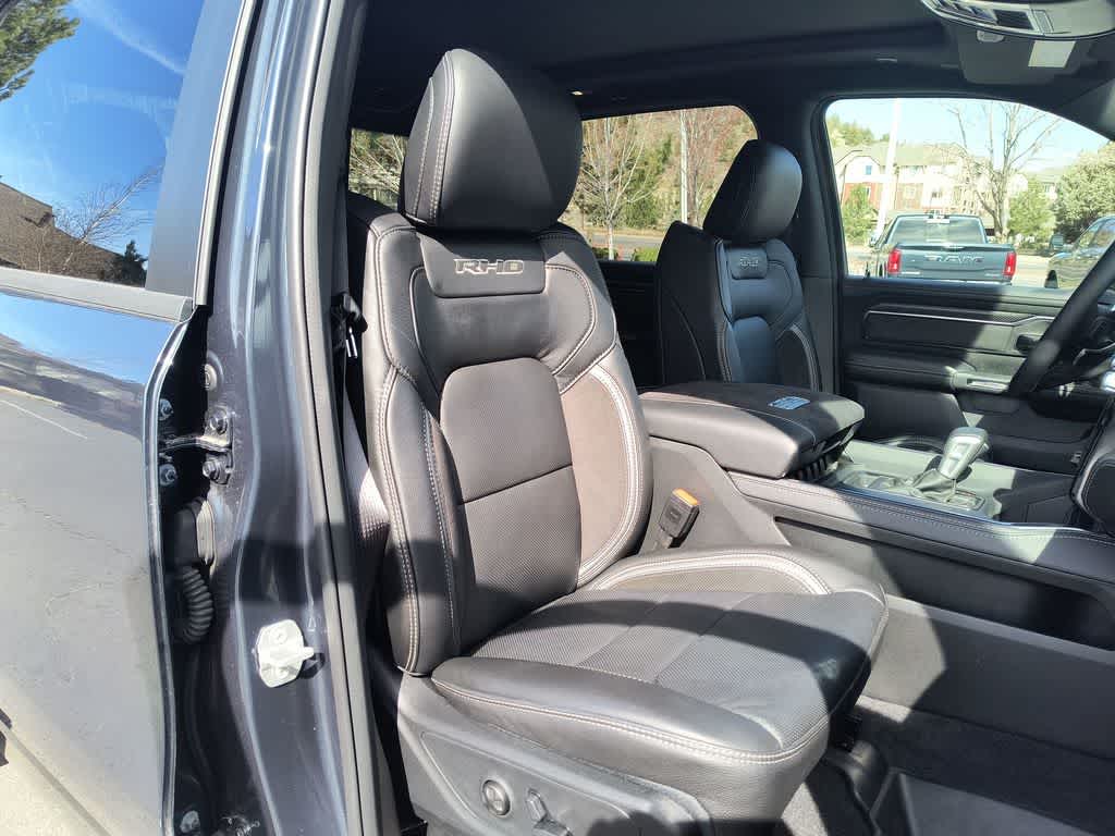 Thumbnail: 2026 RAM 1500 - 25