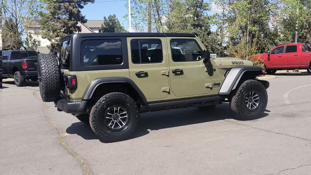 Thumbnail: 2026 Jeep Wrangler - 9