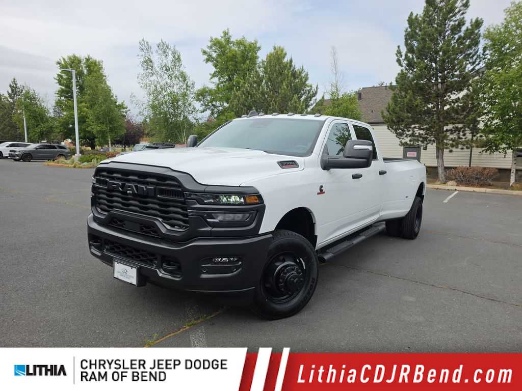 Thumbnail: 2026 RAM 3500 - 1