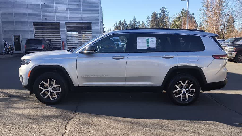 Thumbnail: 2024 Jeep Grand Cherokee L - 5