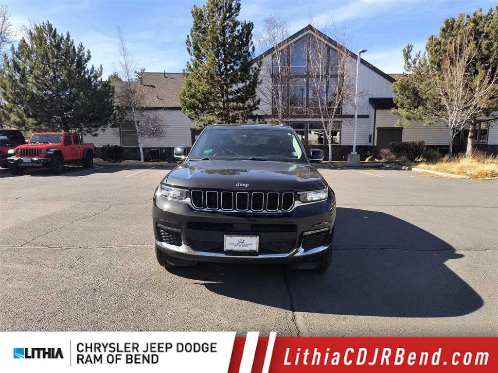 Thumbnail: 2024 Jeep Grand Cherokee L - 1