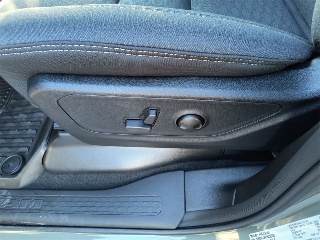 Thumbnail: 2026 RAM 1500 - 12