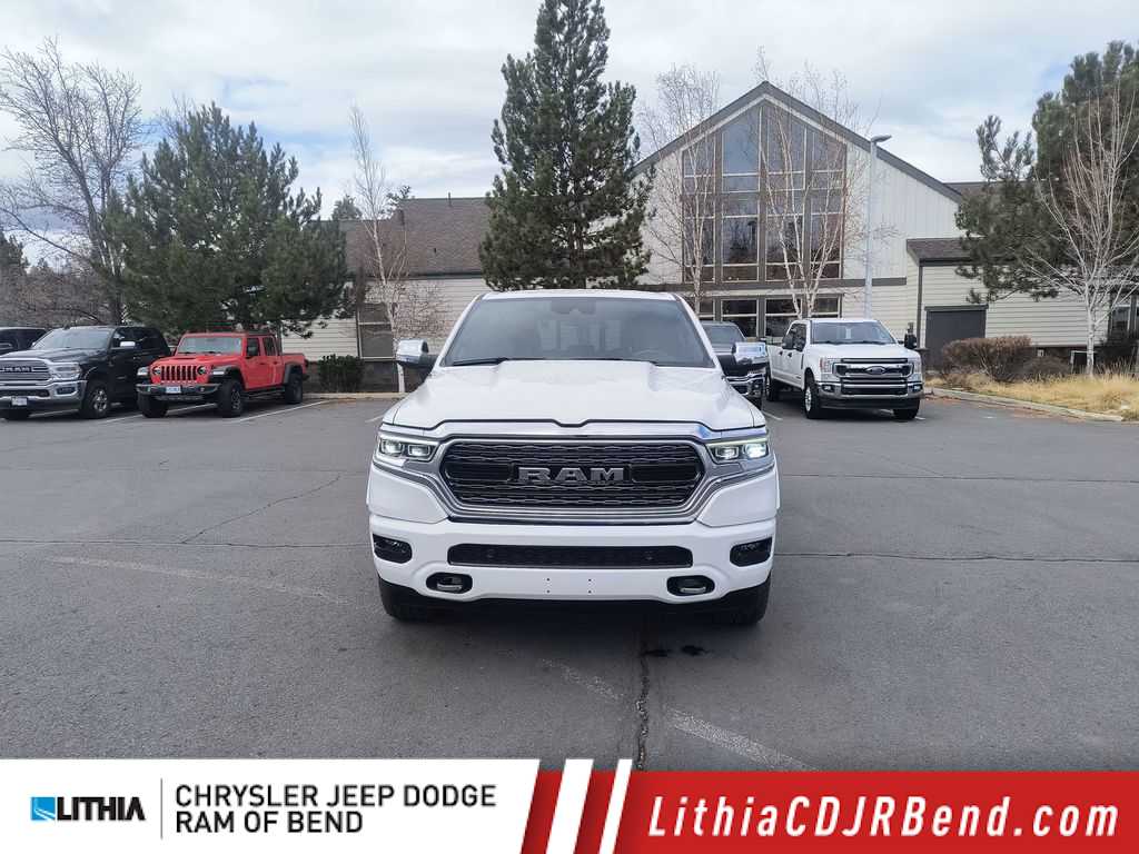 2022 RAM 1500 Limited Crew Cab 4x4 5'7" Box's photo