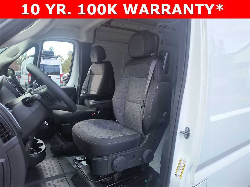 Thumbnail: 2026 RAM ProMaster - 11