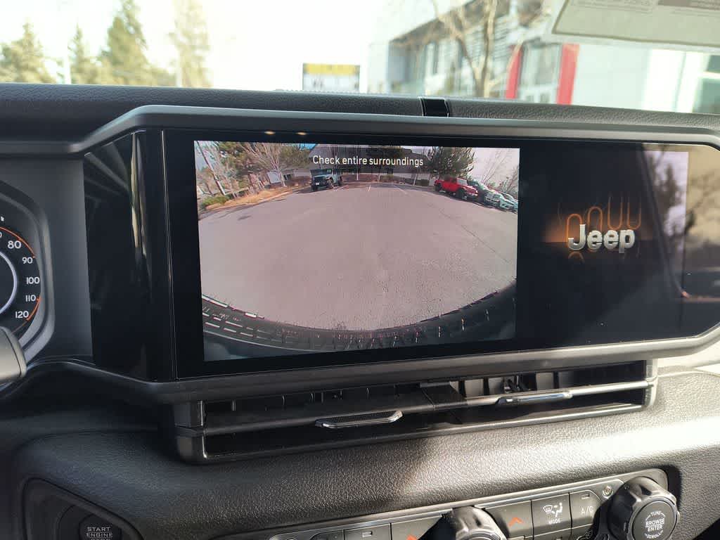 Thumbnail: 2026 Jeep Wrangler - 17