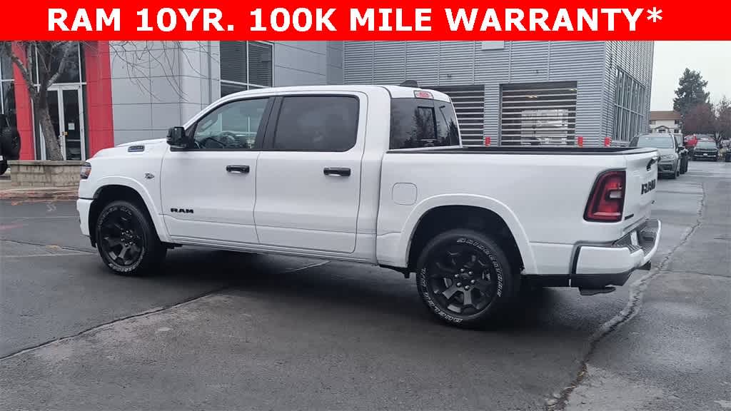 Thumbnail: 2026 RAM 1500 - 6