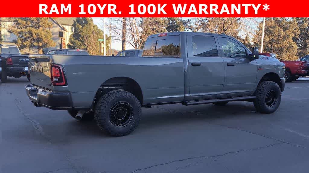 Thumbnail: 2026 RAM 2500 - 9