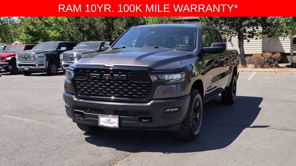 Thumbnail: 2026 RAM 1500 - 4