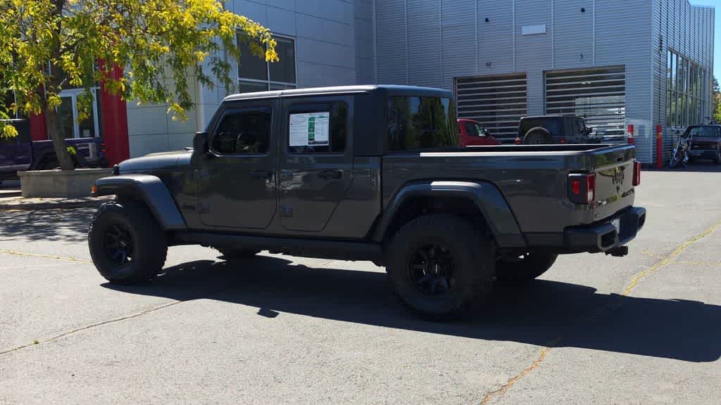 Thumbnail: 2023 Jeep Gladiator - 6