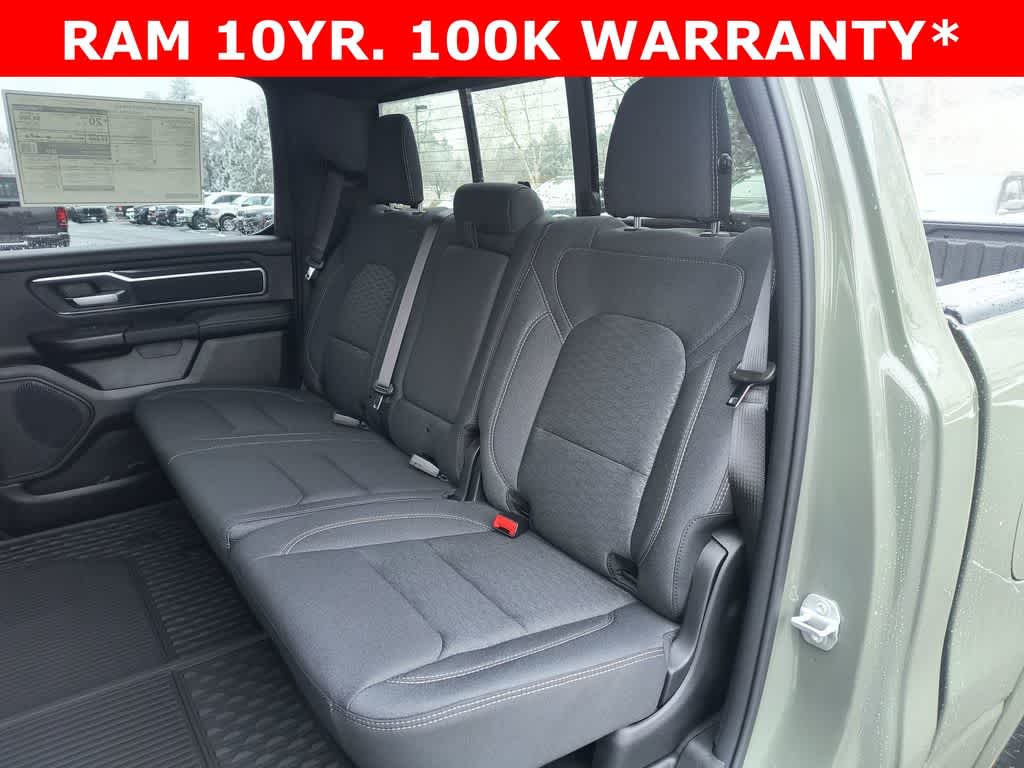 Thumbnail: 2026 RAM 1500 - 22