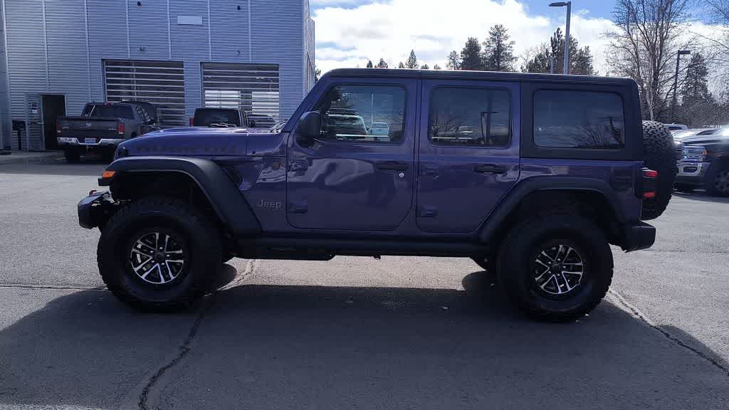 Thumbnail: 2026 Jeep Wrangler - 5