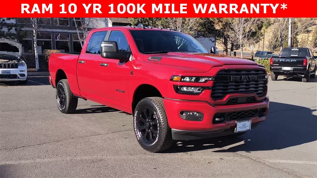 Thumbnail: 2026 RAM 3500 - 3