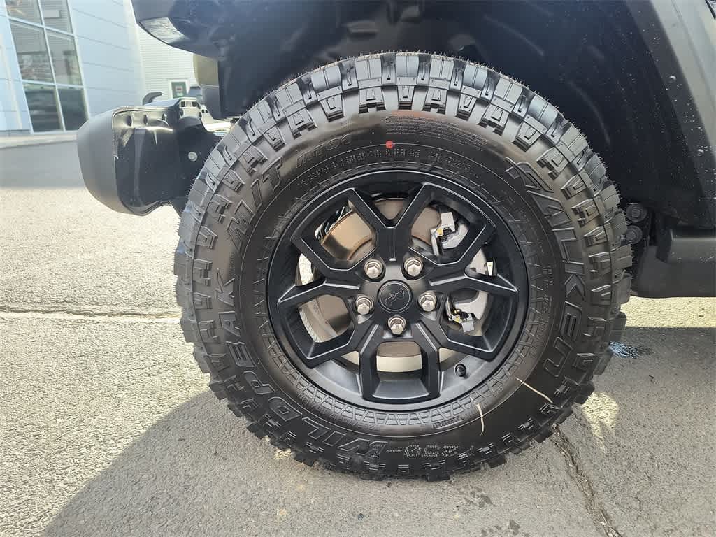 Thumbnail: 2026 Jeep Wrangler - 10