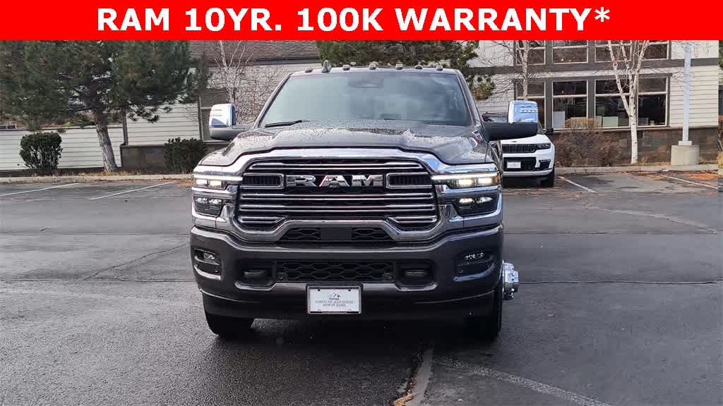 Thumbnail: 2026 RAM 3500 - 4