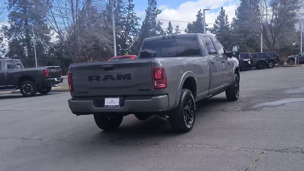 Thumbnail: 2026 RAM 3500 - 8
