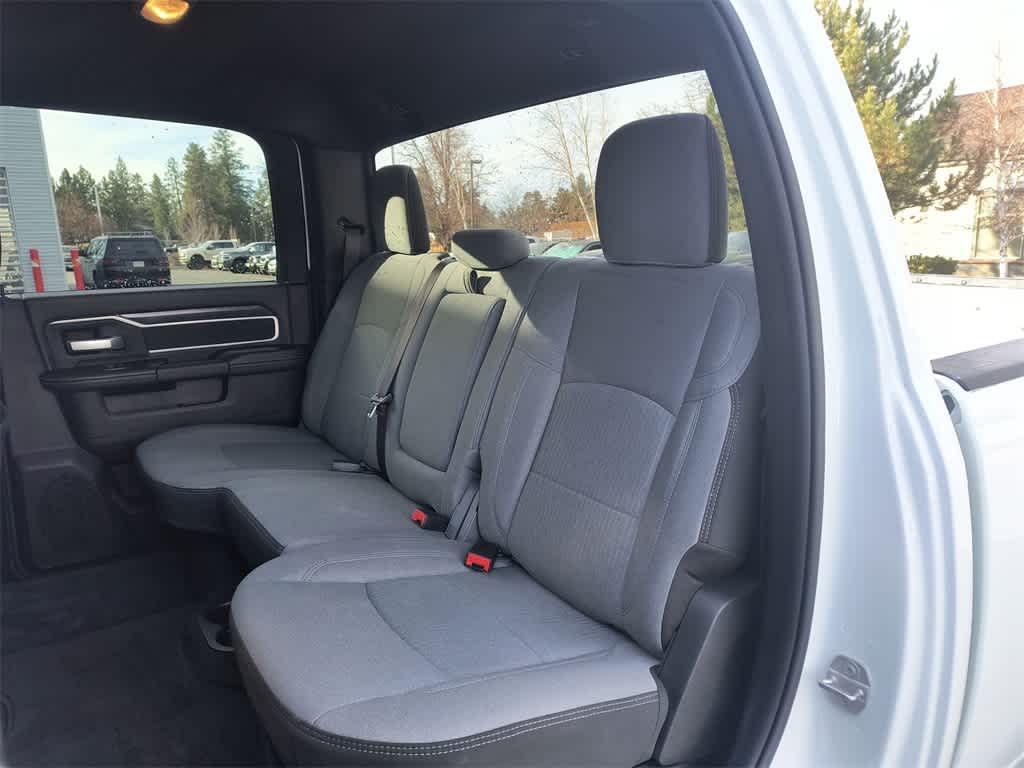 Thumbnail: 2024 RAM 2500 - 21