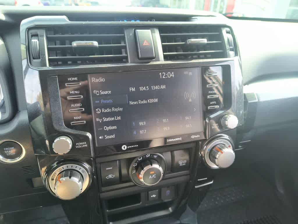 Thumbnail: 2022 Toyota 4Runner - 16