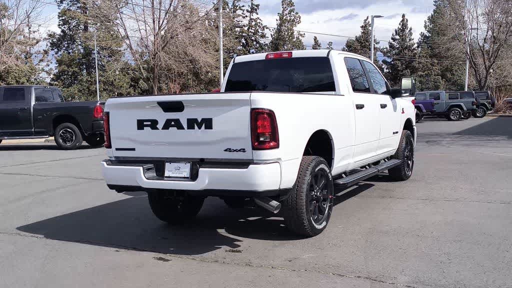 Thumbnail: 2026 RAM 2500 - 8