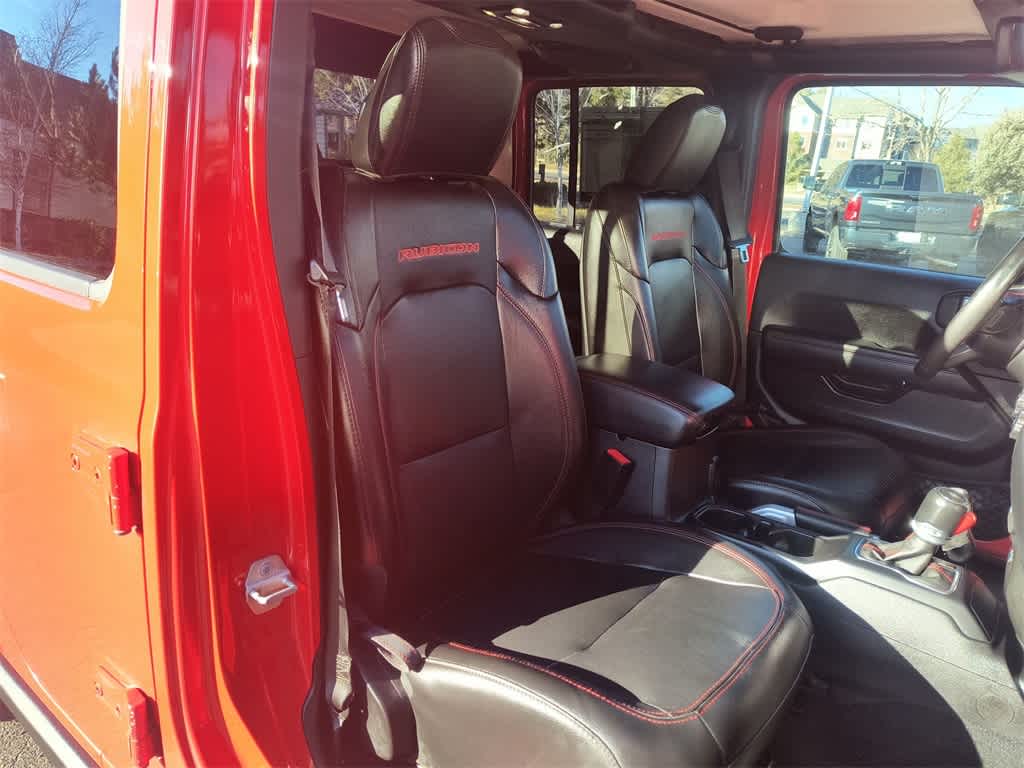 Thumbnail: 2020 Jeep Gladiator - 24