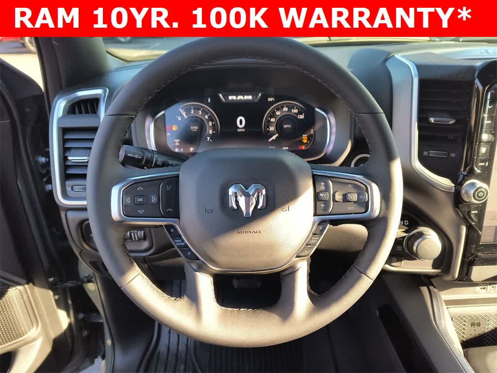 Thumbnail: 2026 RAM 1500 - 14