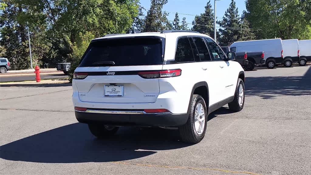 Thumbnail: 2025 Jeep Grand Cherokee - 8