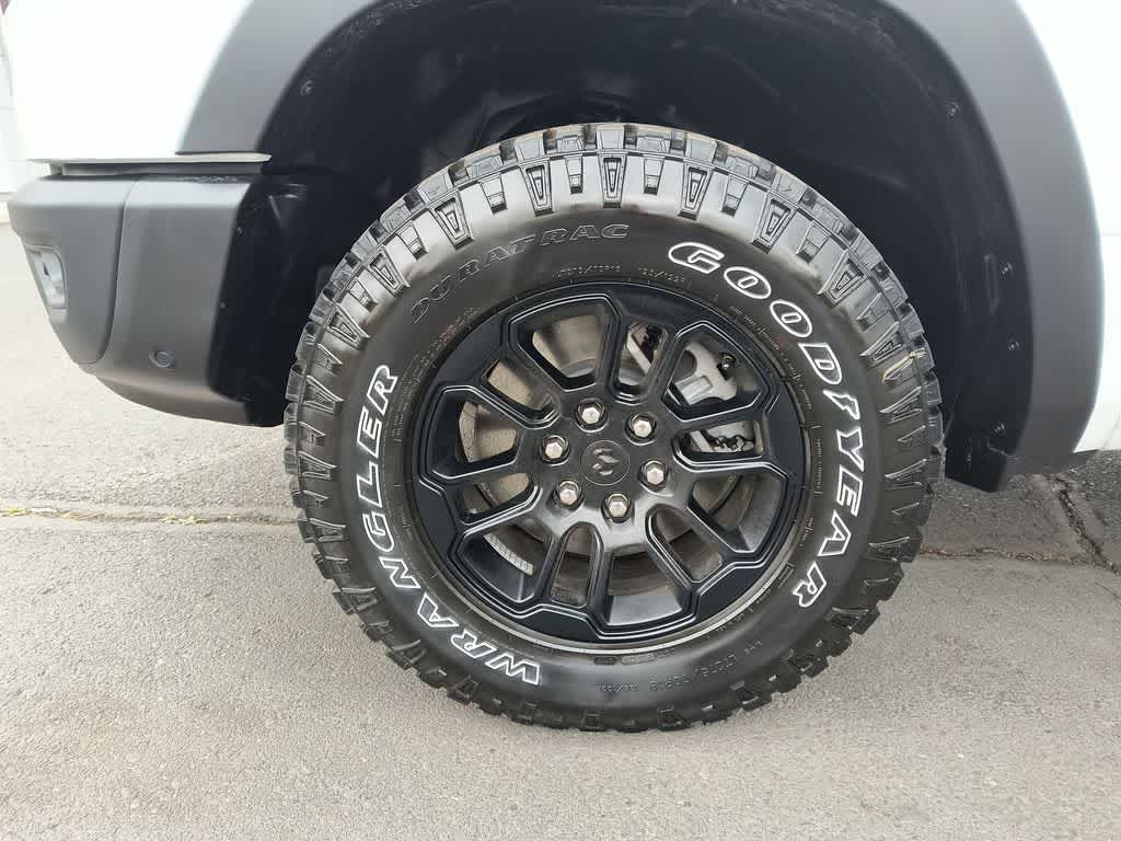 Thumbnail: 2026 RAM 1500 - 10